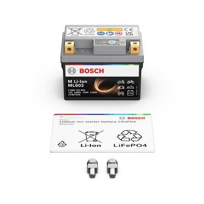 Bosch Accu 0 986 122 602