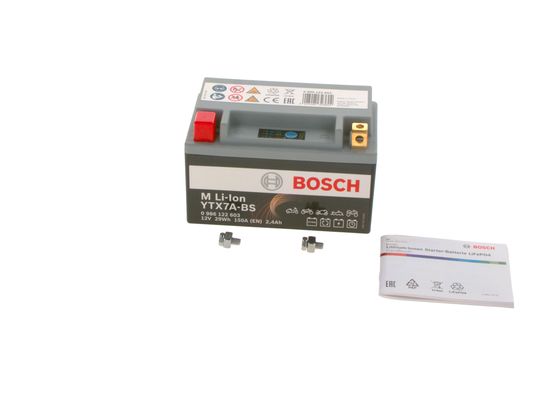 Bosch Accu 0 986 122 603