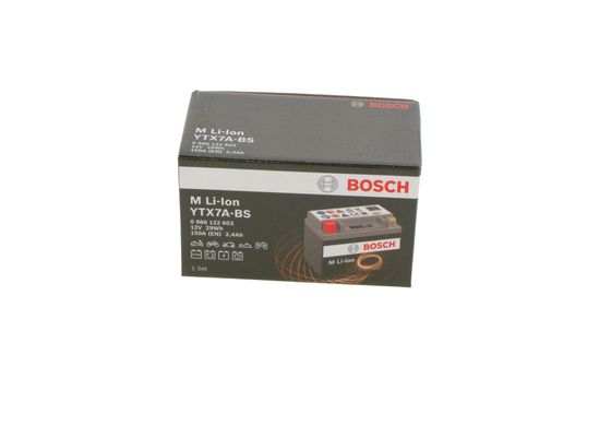Bosch Accu 0 986 122 603