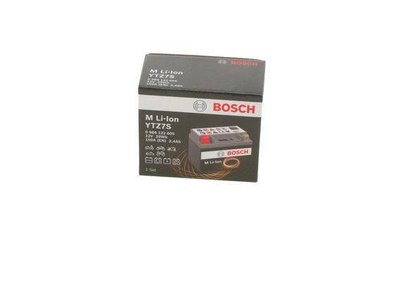 Bosch Accu 0 986 122 605