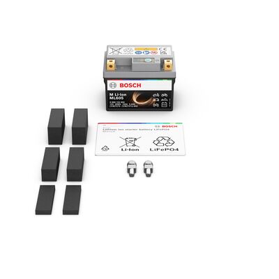 Bosch Accu 0 986 122 605