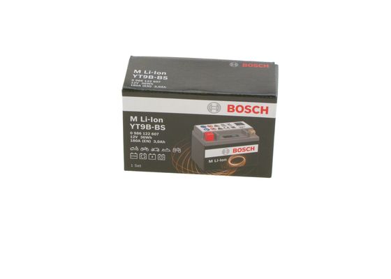 Bosch Accu 0 986 122 607