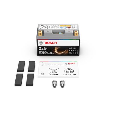 Bosch Accu 0 986 122 607