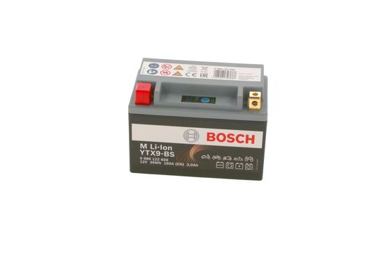 Accu Bosch 0 986 122 608