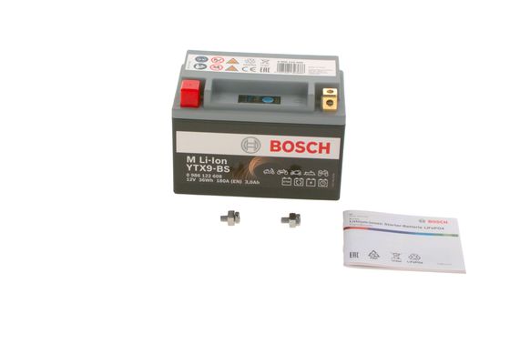 Bosch Accu 0 986 122 608
