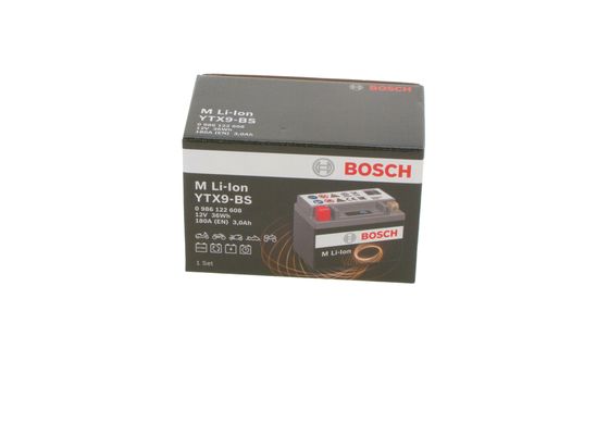 Bosch Accu 0 986 122 608