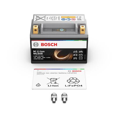 Bosch Accu 0 986 122 608