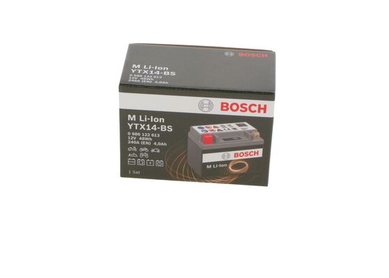 Bosch Accu 0 986 122 613