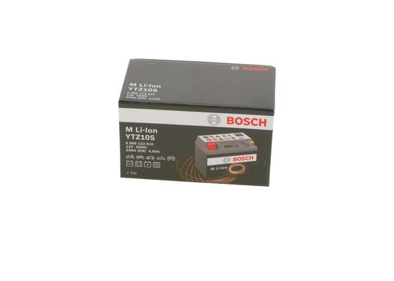 Bosch Accu 0 986 122 615