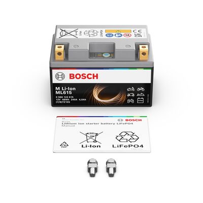 Bosch Accu 0 986 122 615