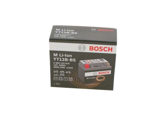 Bosch Accu 0 986 122 619