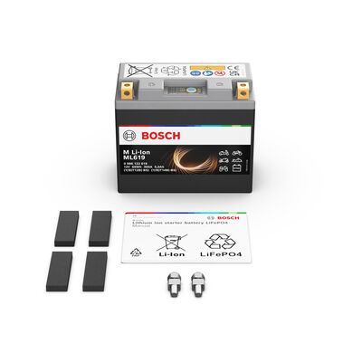 Bosch Accu 0 986 122 619