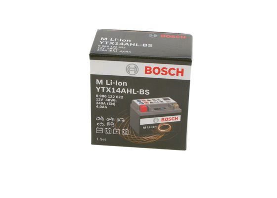 Bosch Accu 0 986 122 622