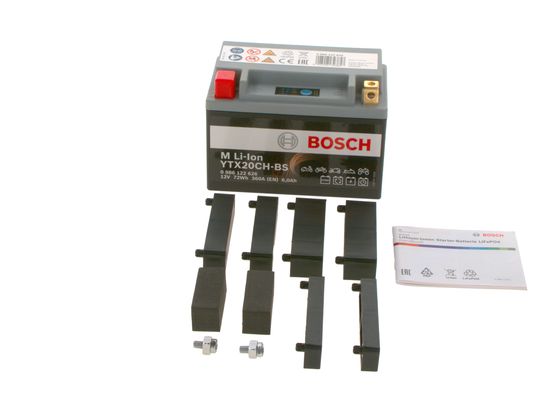 Bosch Accu 0 986 122 626