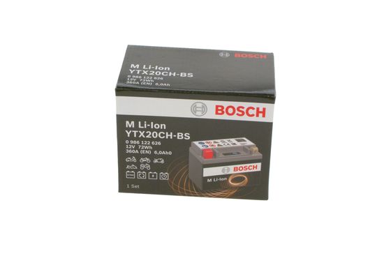 Bosch Accu 0 986 122 626