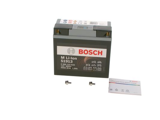 Bosch Accu 0 986 122 634