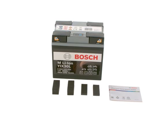 Bosch Accu 0 986 122 635