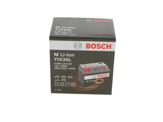 Bosch Accu 0 986 122 635