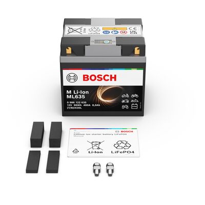 Bosch Accu 0 986 122 635