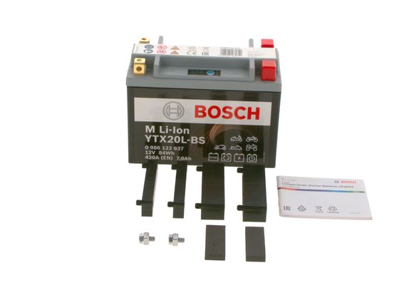 Bosch Accu 0 986 122 637