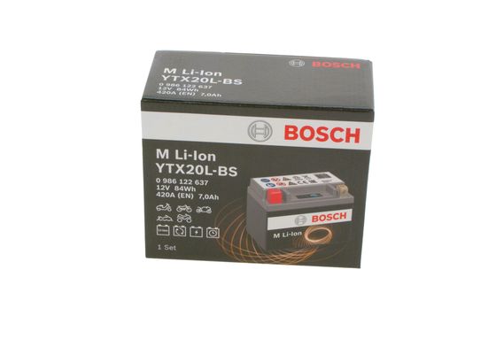 Bosch Accu 0 986 122 637