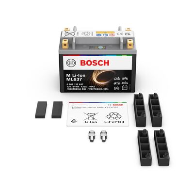 Bosch Accu 0 986 122 637