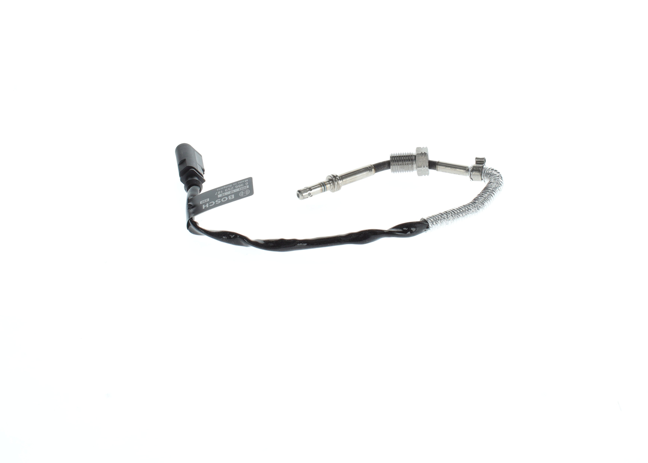 Bosch Sensor uitlaatgastemperatuur 0 986 259 187