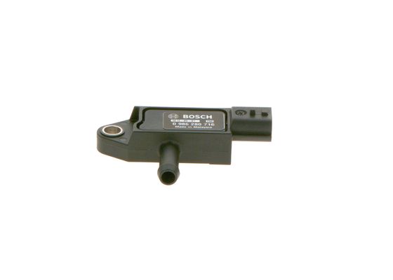 Bosch Uitlaatgasdruk sensor 0 986 280 716