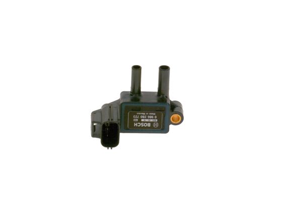 Bosch Uitlaatgasdruk sensor 0 986 280 723