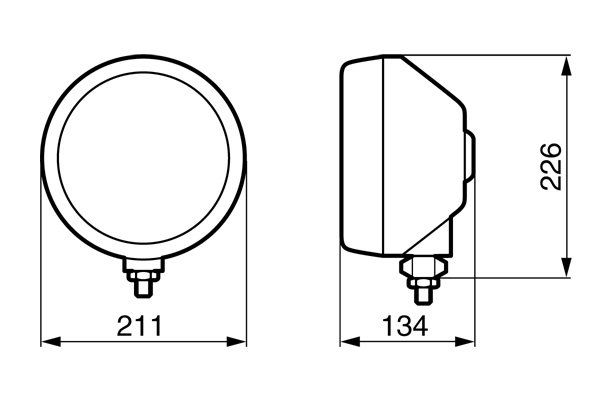 Bosch Verstraler 0 986 310 526