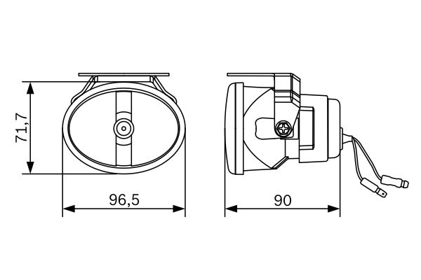 Bosch Verstraler 0 986 310 530