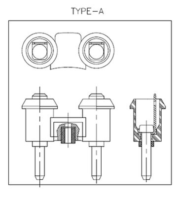 Bosch Claxon 0 986 320 102