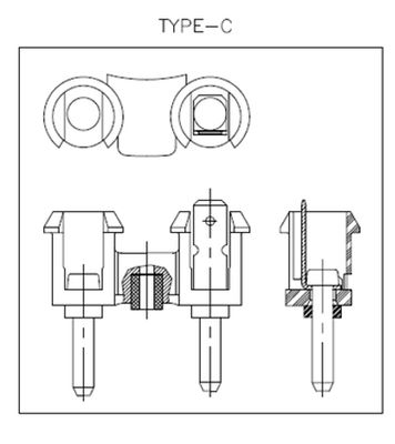 Bosch Claxon 0 986 320 110