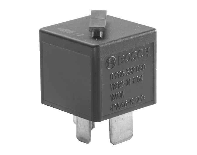 Bosch Relais gloeitijd 0 986 332 050