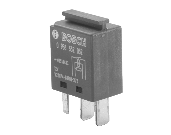 Bosch Relais 0 986 332 052