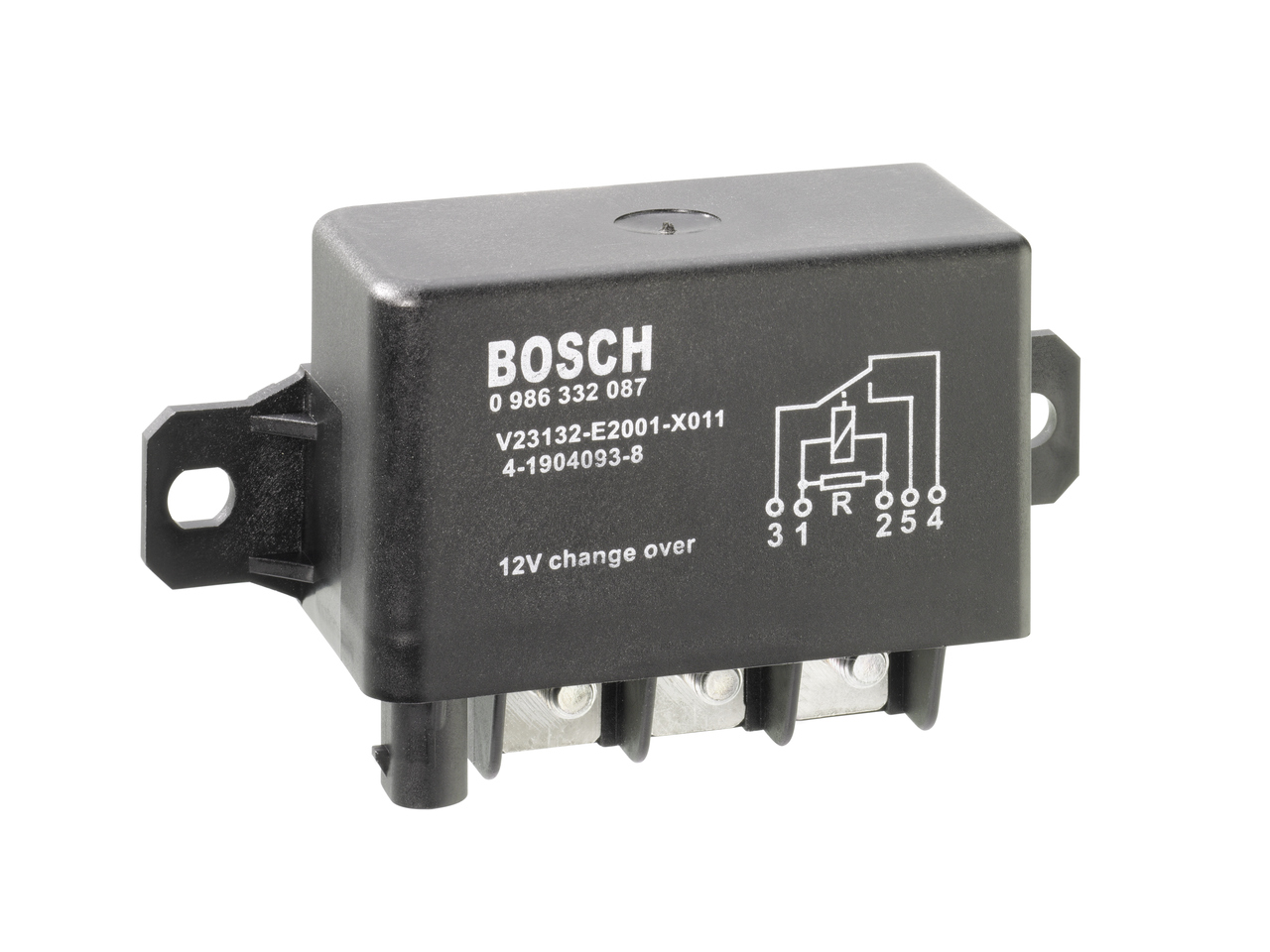 Bosch Relais 0 986 332 087