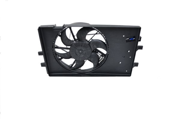 Bosch Ventilatorwiel-motorkoeling 0 986 338 045