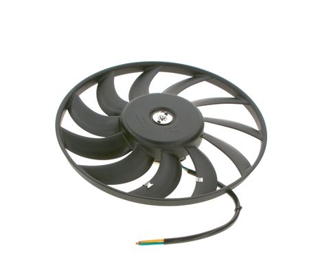 Bosch Ventilatorwiel-motorkoeling 0 986 338 106