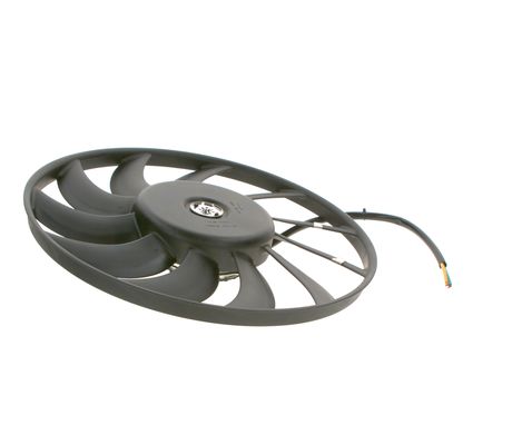 Bosch Ventilatorwiel-motorkoeling 0 986 338 106