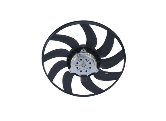 Bosch Ventilatorwiel-motorkoeling 0 986 338 114