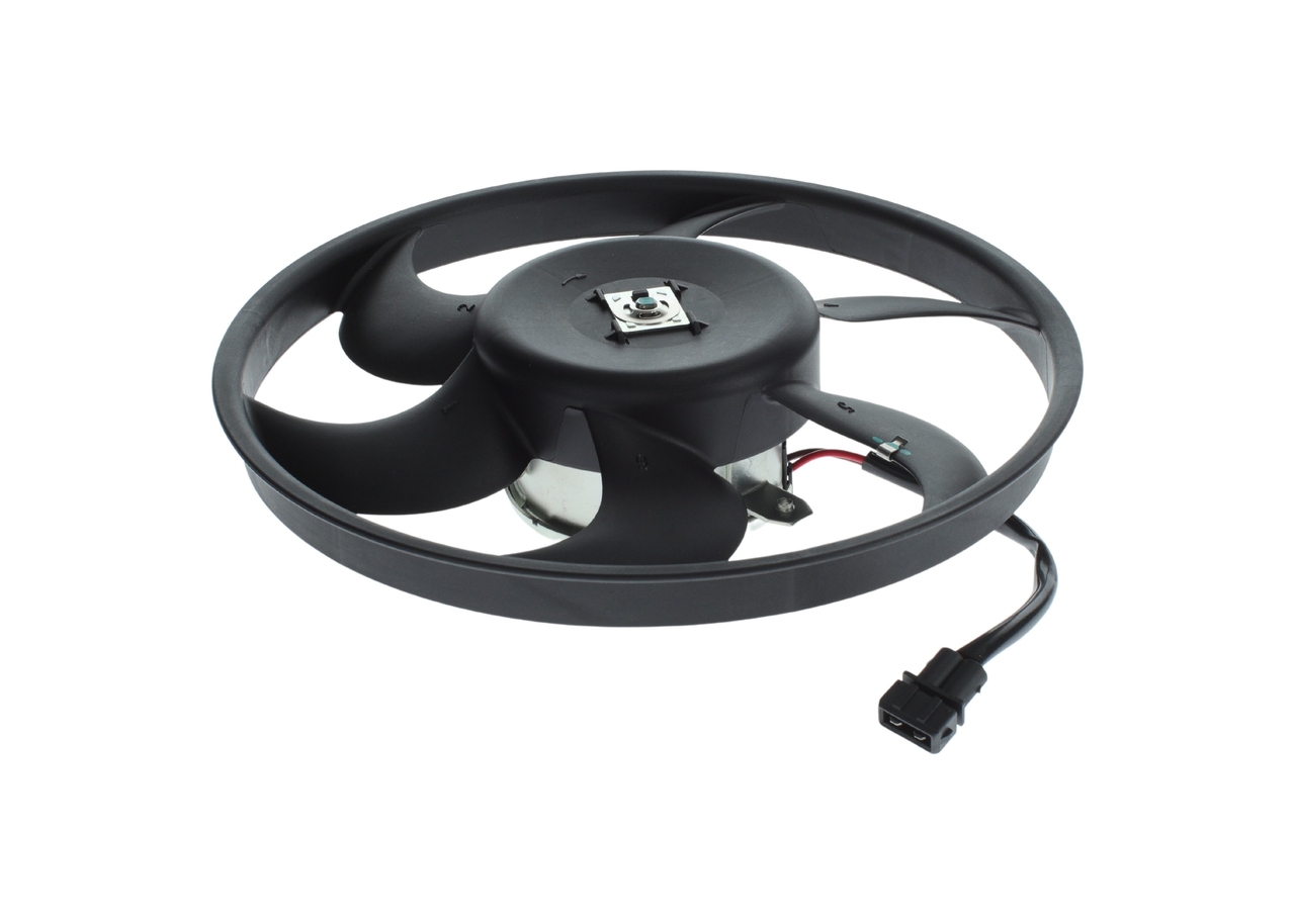 Bosch Ventilatorwiel-motorkoeling 0 986 338 116