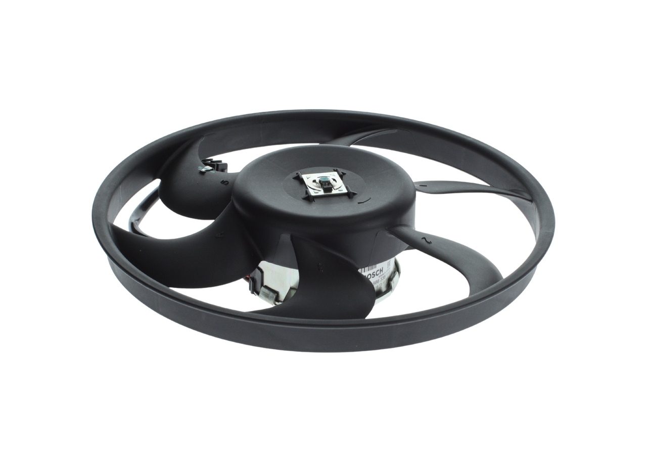 Bosch Ventilatorwiel-motorkoeling 0 986 338 116