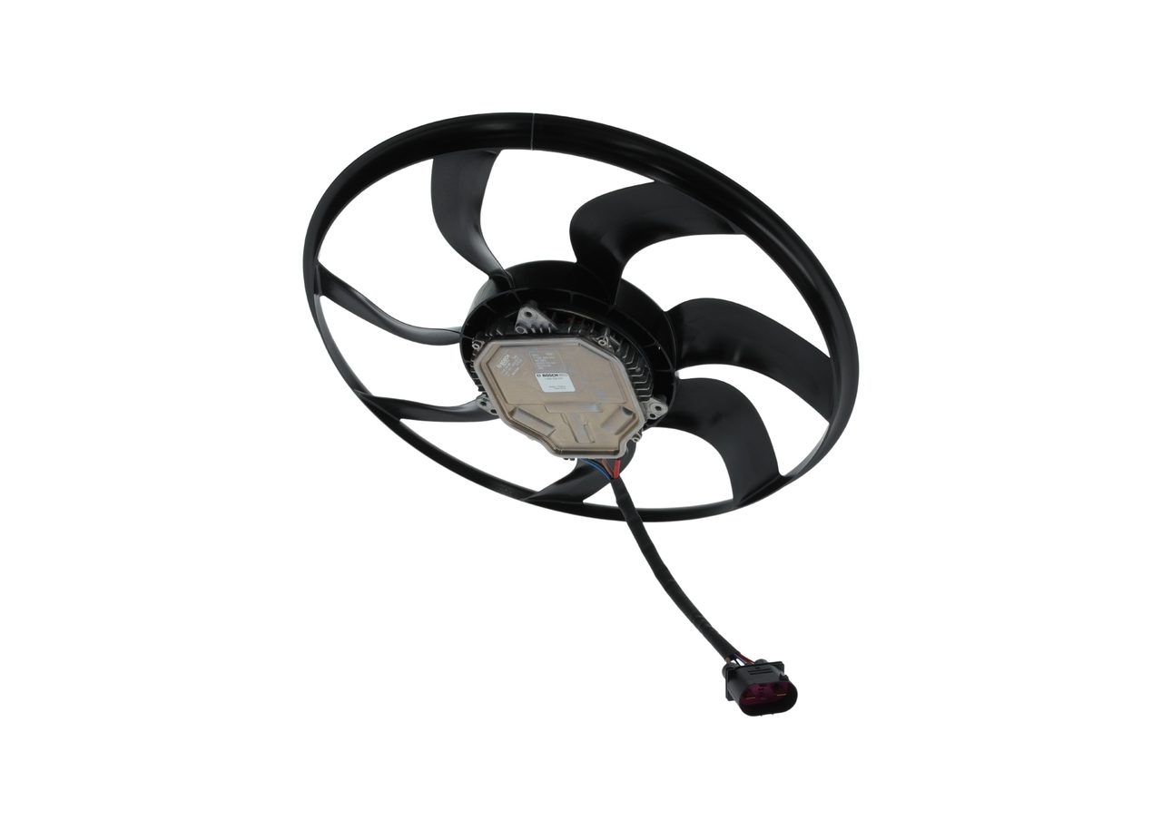 Bosch Ventilatorwiel-motorkoeling 0 986 338 600