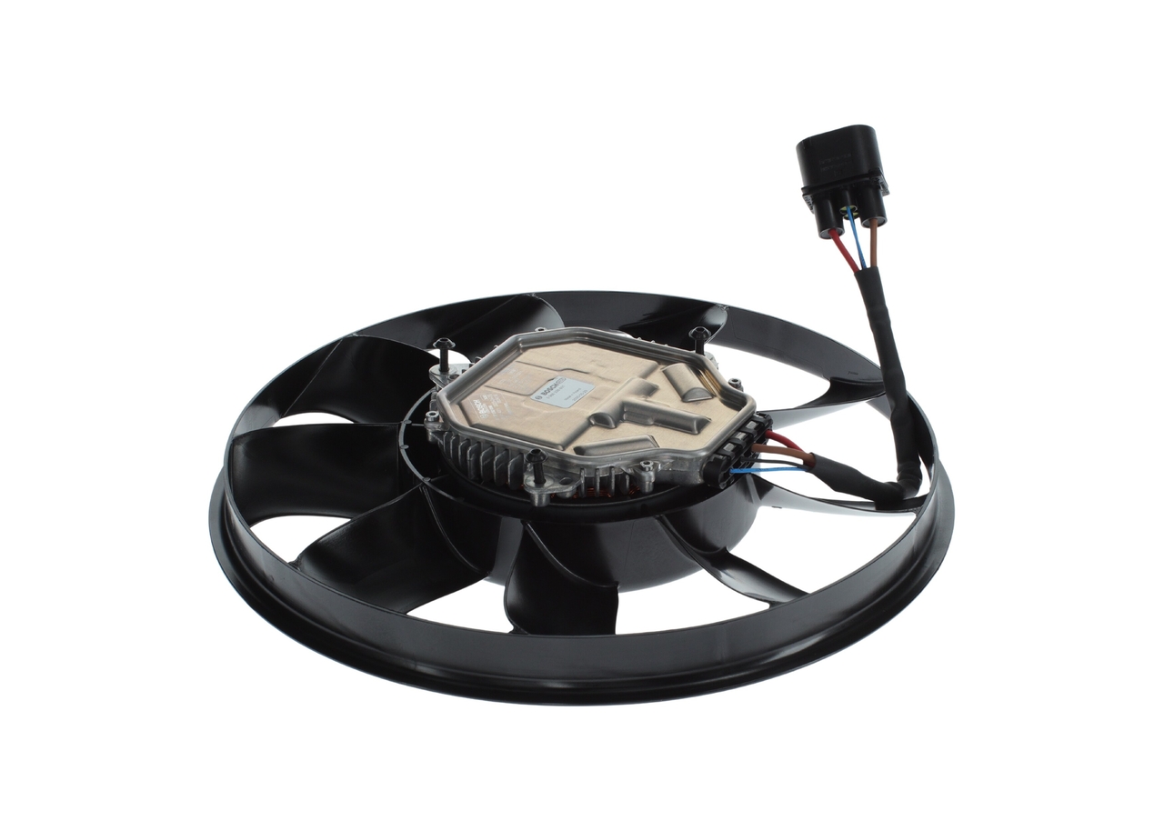 Bosch Koelventilatorwiel 0 986 338 601