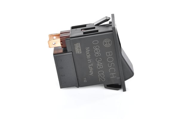 Bosch Knipperlichtschakelaar 0 986 348 022