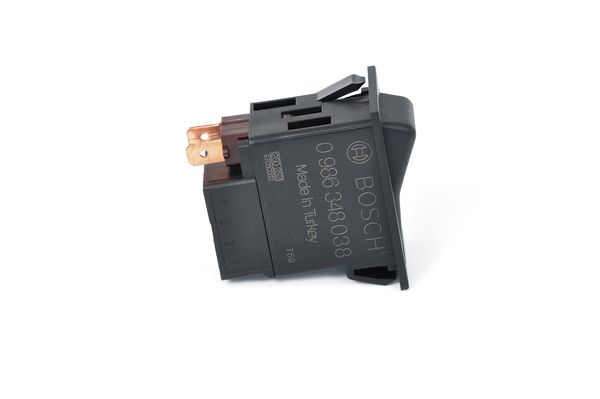 Bosch Knipperlichtschakelaar 0 986 348 038