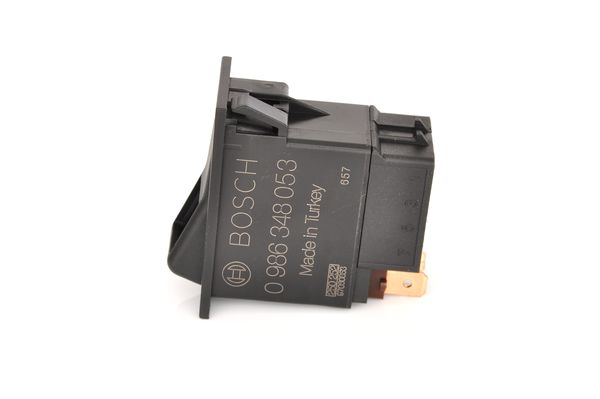 Bosch Knipperlichtschakelaar 0 986 348 053