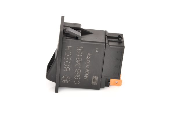 Bosch Knipperlichtschakelaar 0 986 348 091