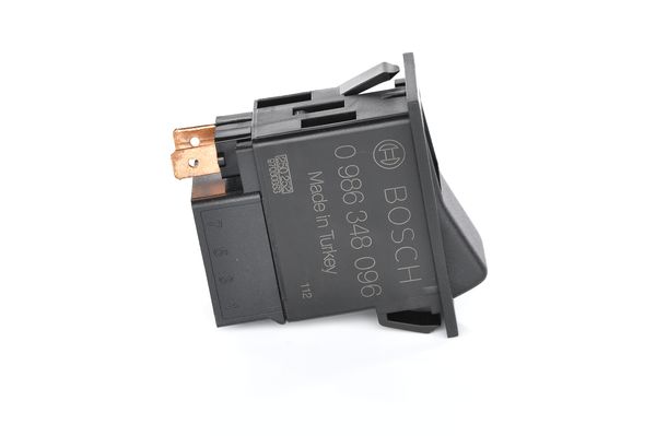 Bosch Knipperlichtschakelaar 0 986 348 096