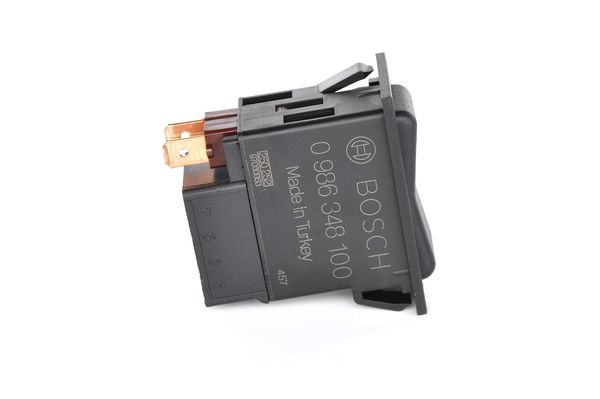 Bosch Knipperlichtschakelaar 0 986 348 100